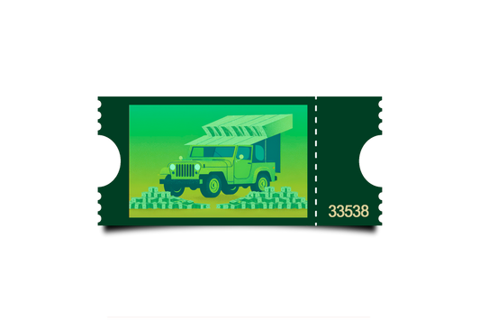 Boleto Ilustración N 33538