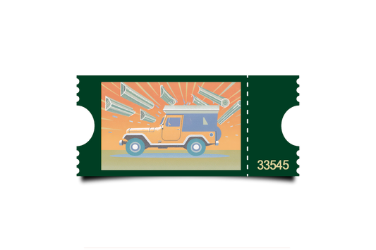 Boleto Ilustración N 33545