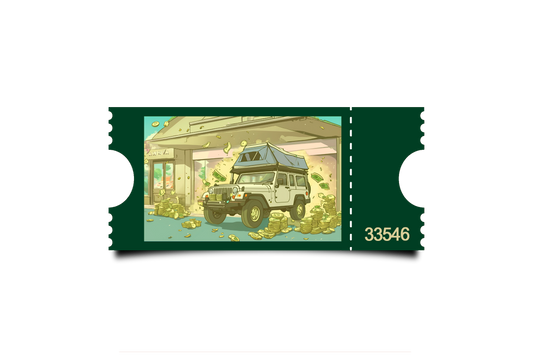 Boleto Ilustración N 33546