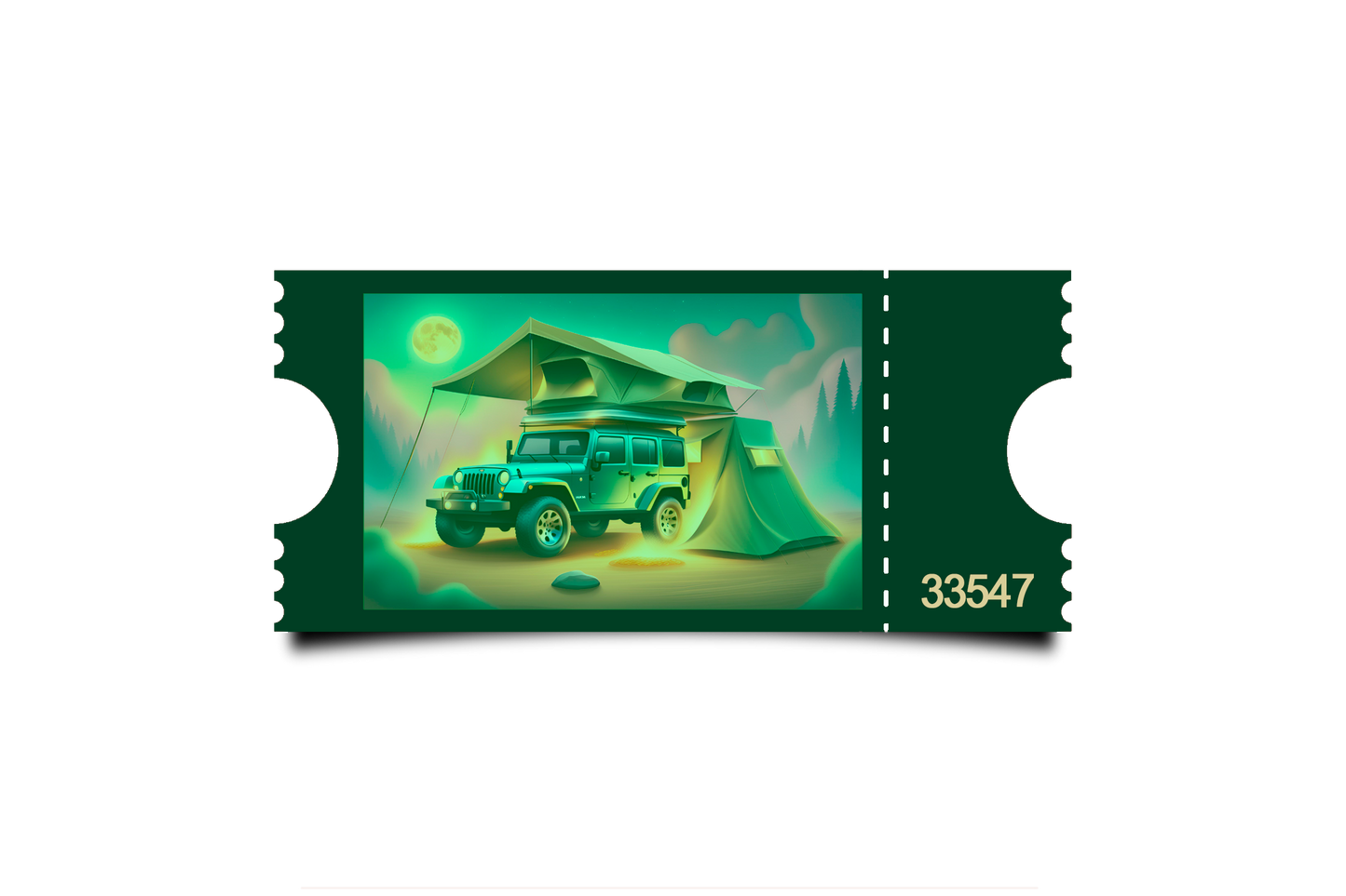 Boleto Ilustración N 33547