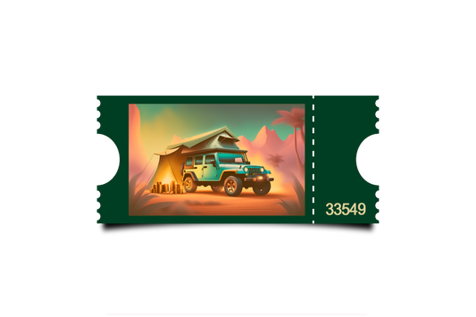 Boleto Ilustración N 33549