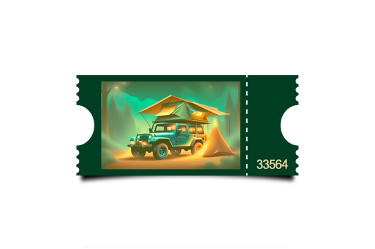 Boleto Ilustración N 33564