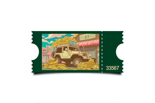 Boleto Ilustración N 33567