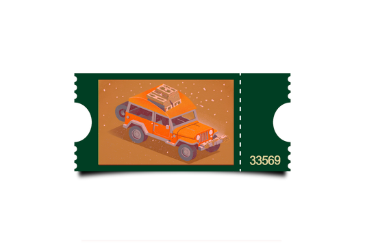 Boleto Ilustración N 33569