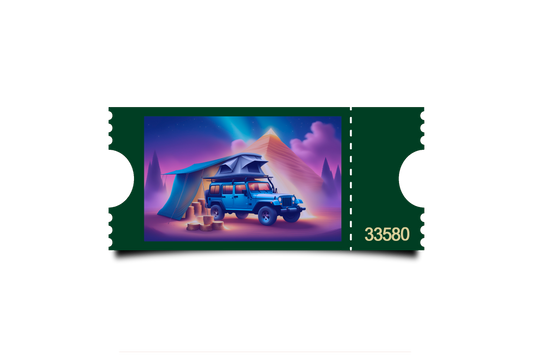 Boleto Ilustración N 33580