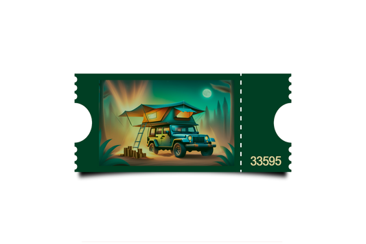 Boleto Ilustración N 33595