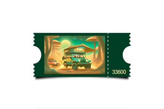 Boleto Ilustración N 33600