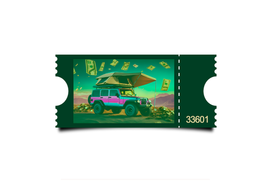 Boleto Ilustración N 33601