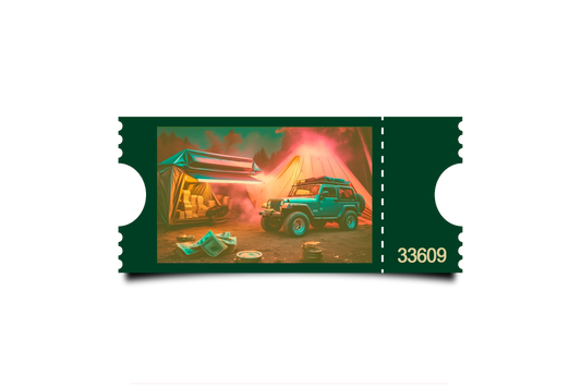 Boleto Ilustración N 33609