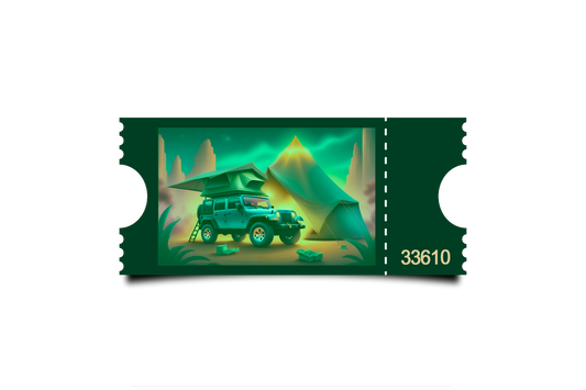 Boleto Ilustración N 33610
