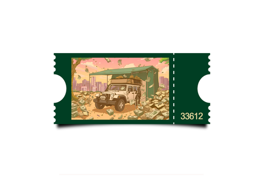 Boleto Ilustración N 33612