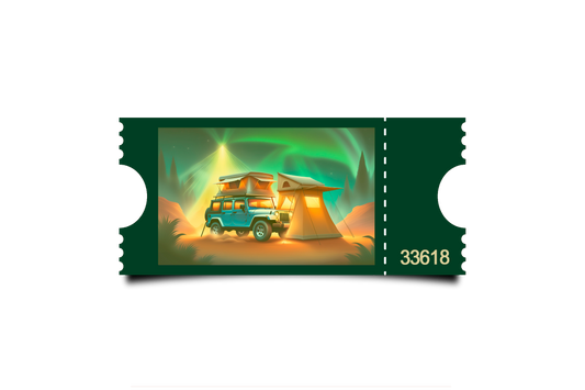 Boleto Ilustración N 33618