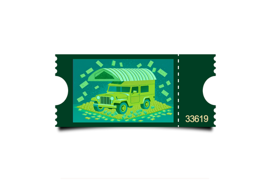 Boleto Ilustración N 33619