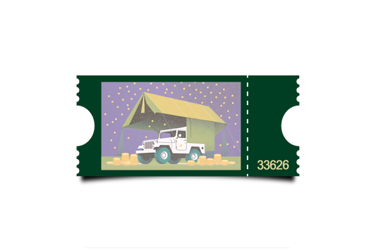 Boleto Ilustración N 33626
