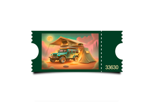 Boleto Ilustración N 33630