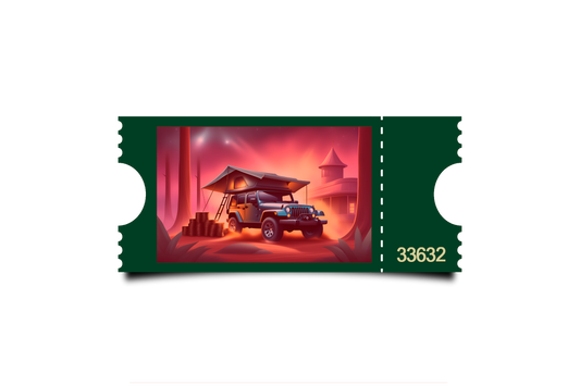 Boleto Ilustración N 33632