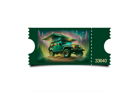 Boleto Ilustración N 33640