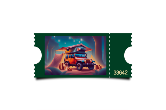 Boleto Ilustración N 33642