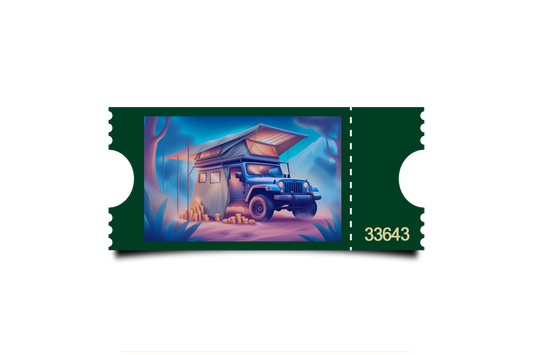 Boleto Ilustración N 33643