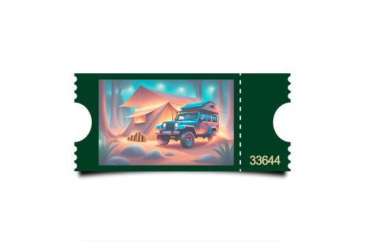 Boleto Ilustración N 33644