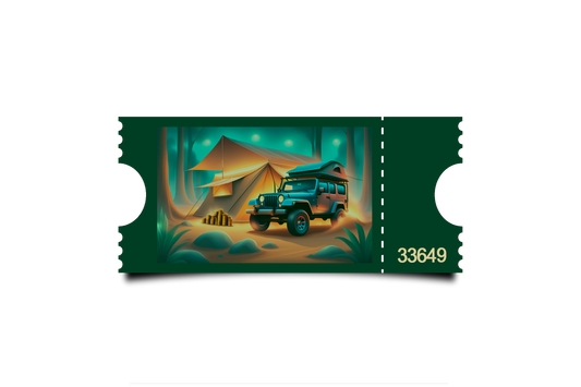 Boleto Ilustración N 33649