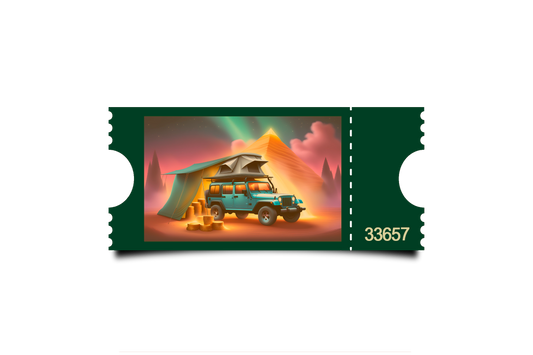 Boleto Ilustración N 33657