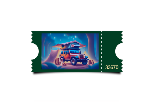 Boleto Ilustración N 33670