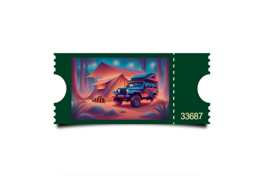 Boleto Ilustración N 33687