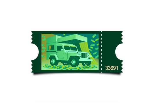 Boleto Ilustración N 33691