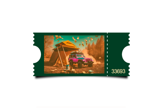 Boleto Ilustración N 33693