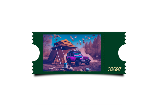 Boleto Ilustración N 33697