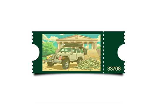Boleto Ilustración N 33708