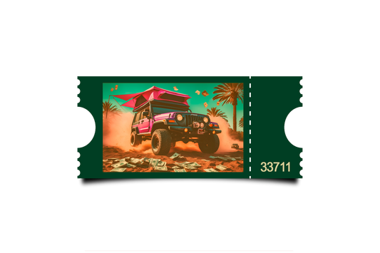 Boleto Ilustración N 33711