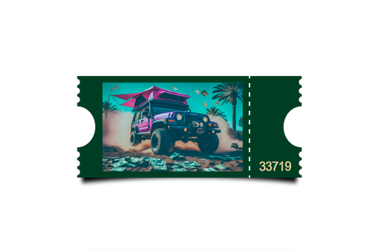 Boleto Ilustración N 33719