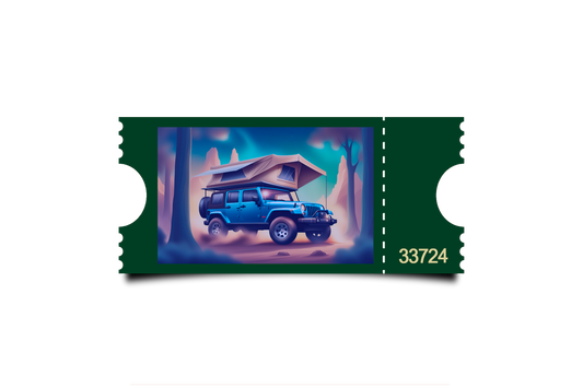 Boleto Ilustración N 33724