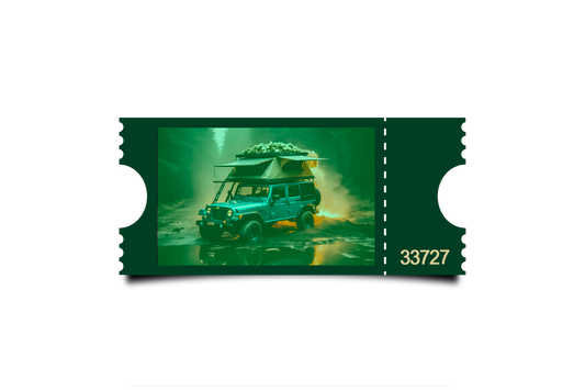 Boleto Ilustración N 33727