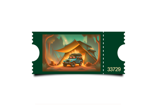 Boleto Ilustración N 33729
