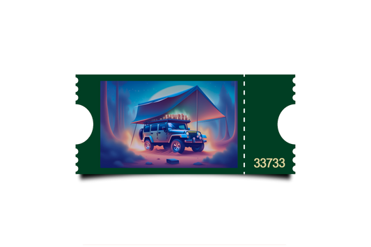 Boleto Ilustración N 33733