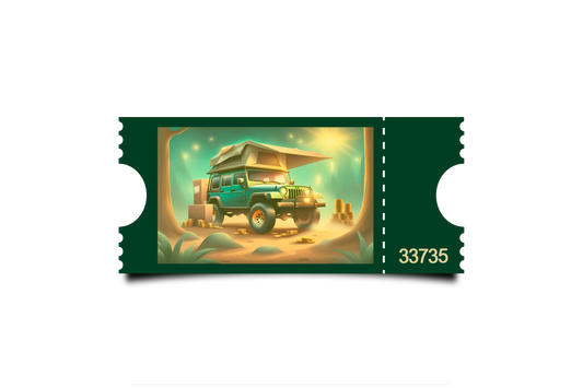 Boleto Ilustración N 33735