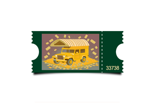 Boleto Ilustración N 33738