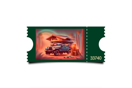 Boleto Ilustración N 33740