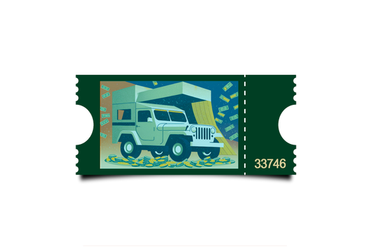 Boleto Ilustración N 33746