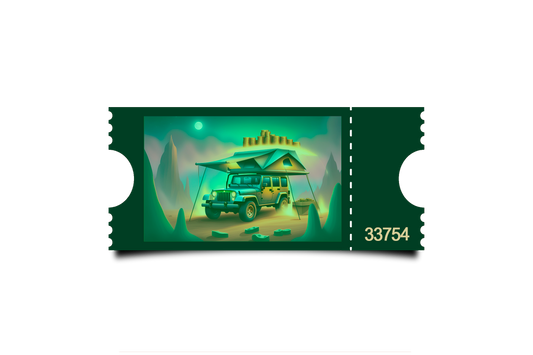 Boleto Ilustración N 33754