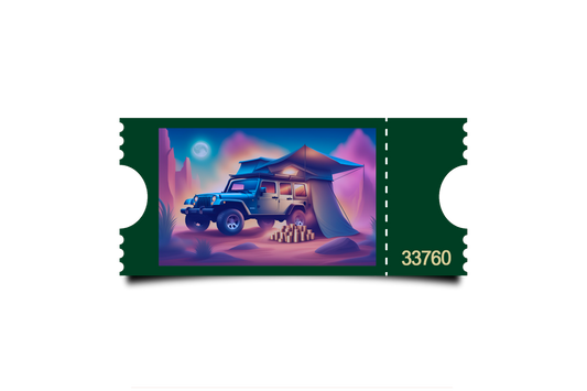 Boleto Ilustración N 33760
