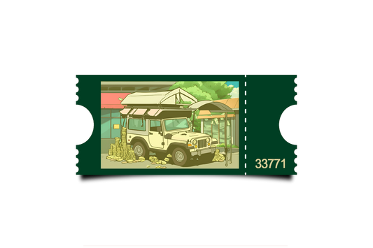 Boleto Ilustración N 33771