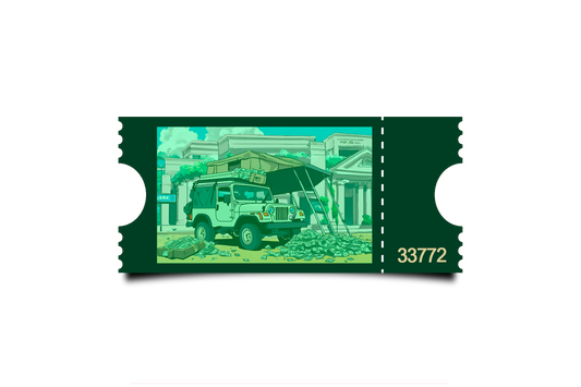 Boleto Ilustración N 33772