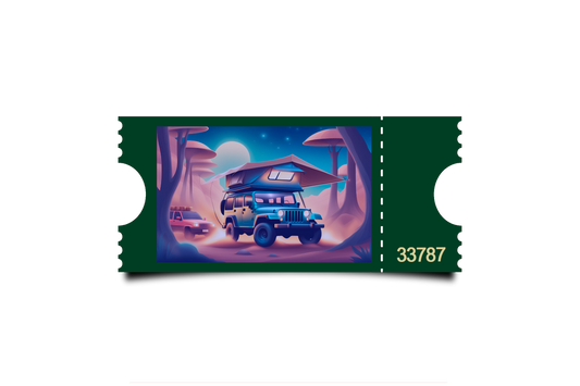 Boleto Ilustración N 33787