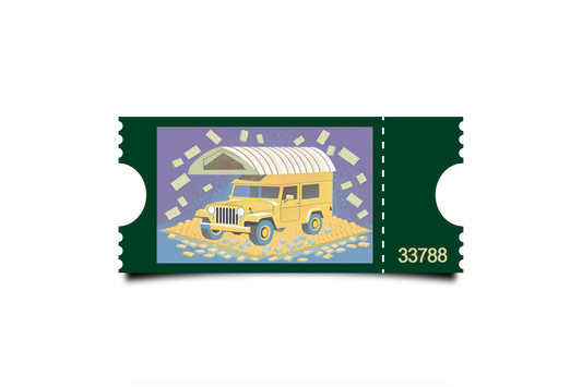 Boleto Ilustración N 33788