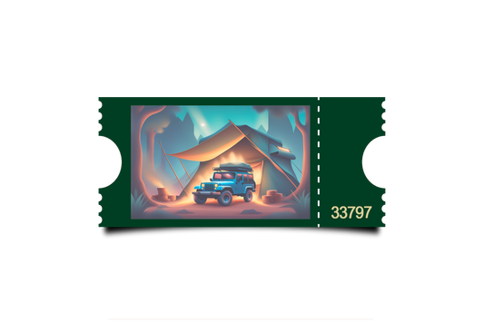 Boleto Ilustración N 33797