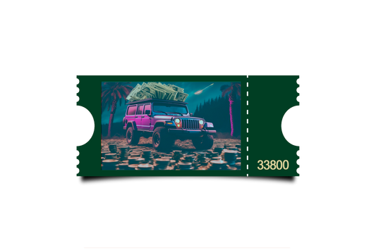 Boleto Ilustración N 33800